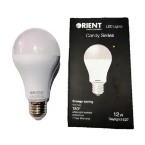 LED Bulb 12W