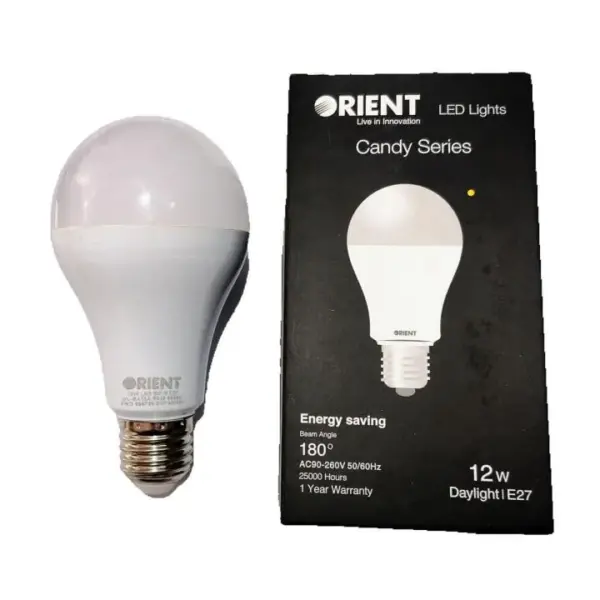 LED Bulb 12W
